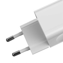 Baseus Travel Charger Quick Charger White EU (CCALL-BX02) Baseus Travel Charger Quick Charger White EU (CCALL-BX02)