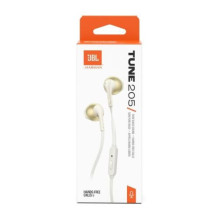 JBL Tune 205 In-Ear Wired...