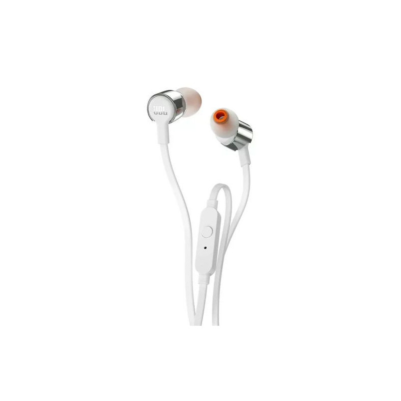 JBL Tune 210 In-Ear Wired Headphones Gray EU