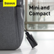 Baseus Travel Charger Speed Mini 1C Quick Charger 20W EU Black (CCFS-SN01) Baseus Travel Charger Speed Mini 1C Quick Charger 20W EU Black (CCFS-SN01)