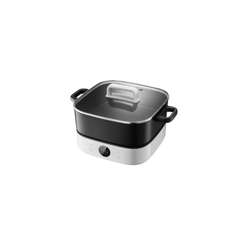 Xiaomi Multifunctional Hot Pot Cooker 6L Black EU BHR9704EU