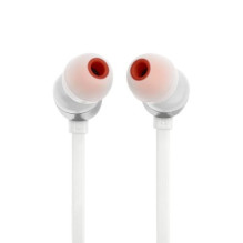 JBL Tune 310C Pure Bass In-Ear Headphones, (Type-C), White EU JBL Tune 310C Pure Bass In-Ear Headphones, (Type-C), White EU