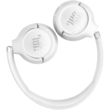 JBL Tune 530BT Bluetooth Wireless On-Ear Headphones White EU JBL Tune 530BT Bluetooth Wireless On-Ear Headphones White EU