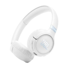 JBL Tune 680NC Bluetooth Wireless On-Ear Headphones White EU JBL Tune 680NC Bluetooth Wireless On-Ear Headphones White EU