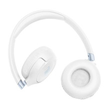 JBL Tune 680NC Bluetooth Wireless On-Ear Headphones White EU JBL Tune 680NC Bluetooth Wireless On-Ear Headphones White EU