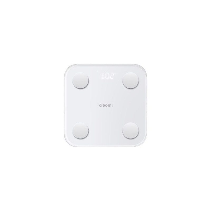 Xiaomi Smart Body Composition Scale S400 White EU BHR7793GL