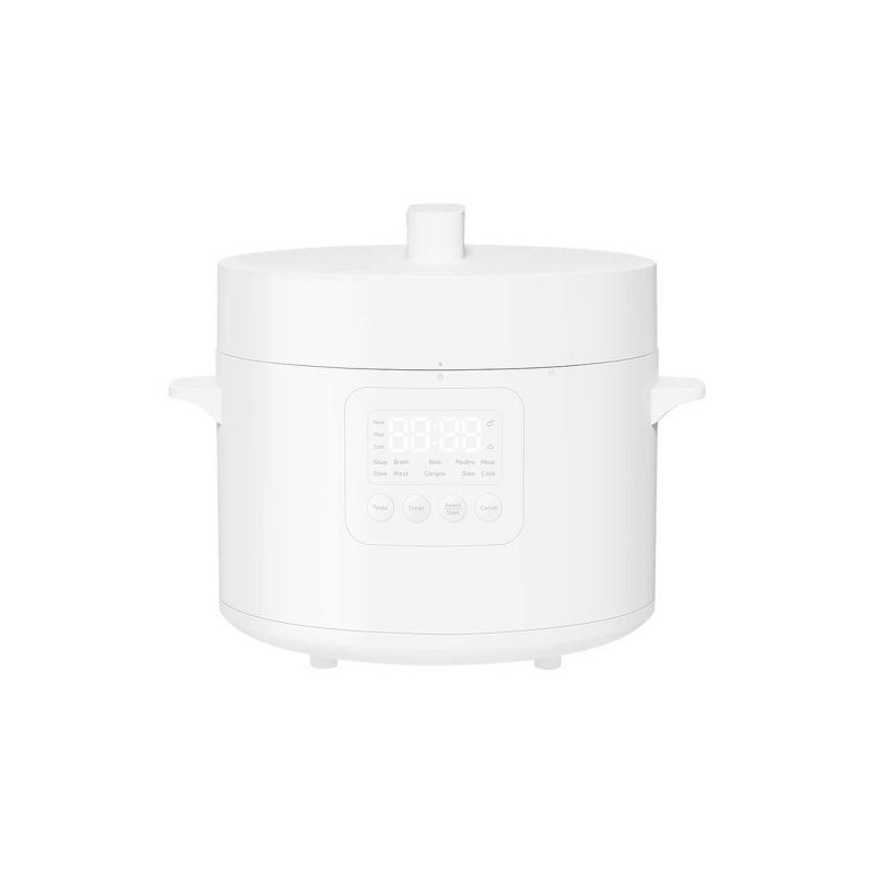 Xiaomi Electric Pressure Cooker 4.8L White EU BHR8845EU - ONLY BOX DAMAGE