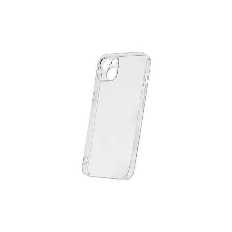 Xiaomi Redmi Note 13 Pro 5G Case, 2 mm Transparent