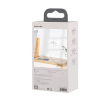 Baseus Type-C Simple Wisdom cable (2pcs / set), 5A, 1.5m, White (TZCATZJ-02)