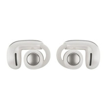 Bose Ultra Open Wireless Earbuds, TWS, Adjustable Noise Cancelling, BT 5.3, Waterproof IPX4, White EU Bose Ultra Open Wireless Earbuds, TWS, Adjustable Noise Cancelling, BT 5.3, Waterproof IPX4, White EU