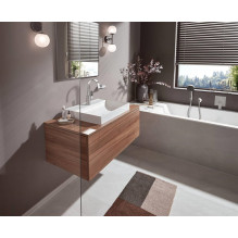 Washbasin faucet Hansgrohe Vivenis 210 75030000, chrome Washbasin faucet Hansgrohe Vivenis 210 75030000, chrome