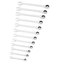 012PC RATCHETING WRENCH SET
