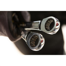 012PC RATCHETING WRENCH SET
