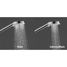 Dušo galvutė Hansgrohe Crometa Vario 26332400, chromo 100 mm Dušo galvutė Hansgrohe Crometa Vario 26332400, chromo 100 mm