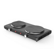 ELDOM PG22 ELECTRIC DOUBLE-PLATE COOKER 2500W ELDOM PG22 ELECTRIC DOUBLE-PLATE COOKER 2500W