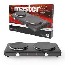 ELDOM PG22 ELECTRIC DOUBLE-PLATE COOKER 2500W ELDOM PG22 ELECTRIC DOUBLE-PLATE COOKER 2500W