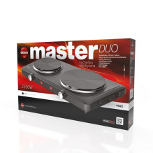 ELDOM PG22 ELECTRIC DOUBLE-PLATE COOKER 2500W ELDOM PG22 ELECTRIC DOUBLE-PLATE COOKER 2500W