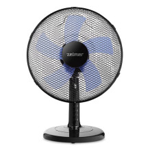 Zelmer ZTF0300 household fan Black