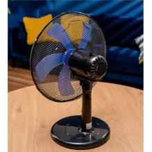 Zelmer ZTF0300 household fan Black Zelmer ZTF0300 household fan Black