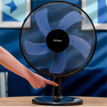 Zelmer ZTF0300 household fan Black Zelmer ZTF0300 household fan Black