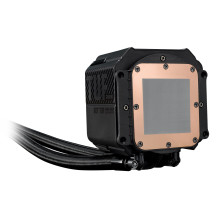 ASUS TUF GAMING LC III 360 ARGB procesorius „viskas viename“ skysčio aušintuvas, 12 cm, juodas