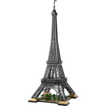 LEGO ICONS 10307 EIFELIO BOKŠTAS