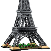 LEGO ICONS 10307 EIFELIO BOKŠTAS