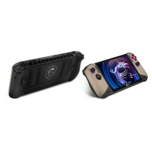 MSI Claw 8 AI+ A2VM-037PL portable game console 20.3 cm (8") 1 TB Touchscreen Wi-Fi Beige MSI Claw 8 AI+ A2VM-037PL portable game console 20.3 cm (8") 1 TB Touchscreen Wi-Fi Beige