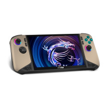 MSI Claw 8 AI+ A2VM-037PL portable game console 20.3 cm (8") 1 TB Touchscreen Wi-Fi Beige MSI Claw 8 AI+ A2VM-037PL portable game console 20.3 cm (8") 1 TB Touchscreen Wi-Fi Beige