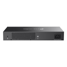 TP-Link Omada ES224G network switch Managed L2 Gigabit Ethernet (10 / 100 / 1000) Black TP-Link Omada ES224G network switch Managed L2 Gigabit Ethernet (10 / 100 / 1000) Black