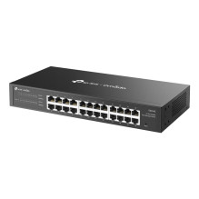 TP-Link Omada ES224G tinklo komutatorius Valdomas L2 gigabito eternetas (10 / 100 / 1000) juodas