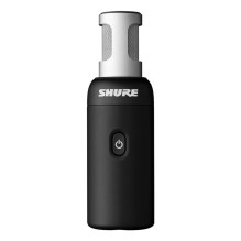 Shure MV88+W-KIT-Z6 - wireless stereo microphone with an on-camera receiver Shure MV88+W-KIT-Z6 - wireless stereo microphone with an on-camera receiver