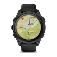 Garmin Tactix 8 47 mm AMOLED juodas