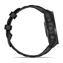 Garmin Tactix 8 51 mm saulės energija varomas juodas Garmin Tactix 8 51 mm saulės energija varomas juodas