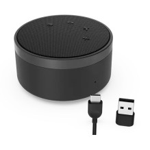 Lenovo 4XD1C82055 garsiakalbis-telefonas, asmeninis, USB-C, juodas Lenovo 4XD1C82055 garsiakalbis-telefonas, asmeninis, USB-C, juodas