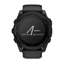 Garmin Tactix 8 51 mm saulės baterijomis veikiantis Elite Black Garmin Tactix 8 51 mm saulės baterijomis veikiantis Elite Black