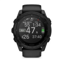 Garmin Tactix 8 51mm Solar Elite Black