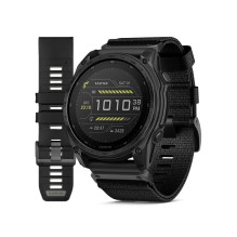 Garmin Tactix 8 51 mm saulės baterijomis veikiantis Elite Black Garmin Tactix 8 51 mm saulės baterijomis veikiantis Elite Black