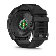Garmin Tactix 8 51 mm saulės baterijomis veikiantis Elite Black Garmin Tactix 8 51 mm saulės baterijomis veikiantis Elite Black