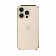 Apple iPhone 14 Pro 17 cm (6,7 colio) Dviguba SIM kortelė iOS 16 5G 128 GB Auksinis Perdarytas / Atnaujintas