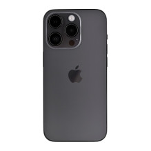 Apple iPhone 14 Pro Max 17 cm (6,7 colio) Dviguba SIM kortelė iOS 16 5G 128 GB Juodas Perdarytas / Atnaujintas
