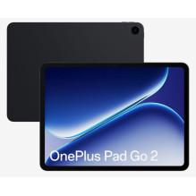 „OnePlus Pad Go 2“ „MediaTek Dimensity“ 256 GB 30,7 cm (12,1 colio) 8 GB šešėlių juodumo „OnePlus Pad Go 2“ „MediaTek Dimensity“ 256 GB 30,7 cm (12,1 colio) 8 GB šešėlių juodumo