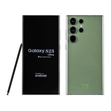 Samsung Galaxy S23 Ultra S918B DS 8 / 256GB / Green (REMADE) 2Y Remade / Refurbished