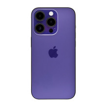 Apple iPhone 14 Pro 17 cm (6,7 colio) dviejų SIM kortelių iOS 16 5G 256 GB violetinis perdarytas / atnaujintas
