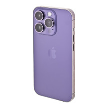 Apple iPhone 14 Pro 17 cm (6,7 colio) dviejų SIM kortelių iOS 16 5G 256 GB violetinis perdarytas / atnaujintas
