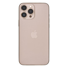 Apple iPhone 13 Pro Max 6.7" Dual SIM iOS 15 5G 256 GB Gold Remade / Refurbished