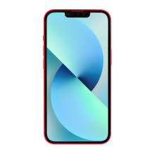 „Apple iPhone 13 6.1'“ su dviem SIM kortelėmis, „iOS 15 5G“, 128 GB (perdarytas „2Bnew“), 2 metų garantija, raudonas, pe