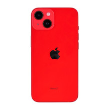 „Apple iPhone 13 6.1'“ su dviem SIM kortelėmis, „iOS 15 5G“, 128 GB (perdarytas „2Bnew“), 2 metų garantija, raudonas, pe