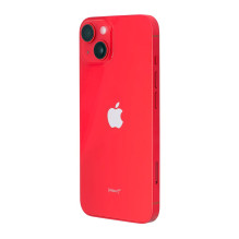 „Apple iPhone 13 6.1'“ su dviem SIM kortelėmis, „iOS 15 5G“, 128 GB (perdarytas „2Bnew“), 2 metų garantija, raudonas, pe
