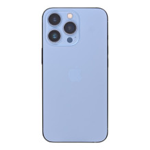 Apple iPhone 13 Pro 6.1" Dual SIM iOS 15 5G 128 GB Blue Remade / Refurbished